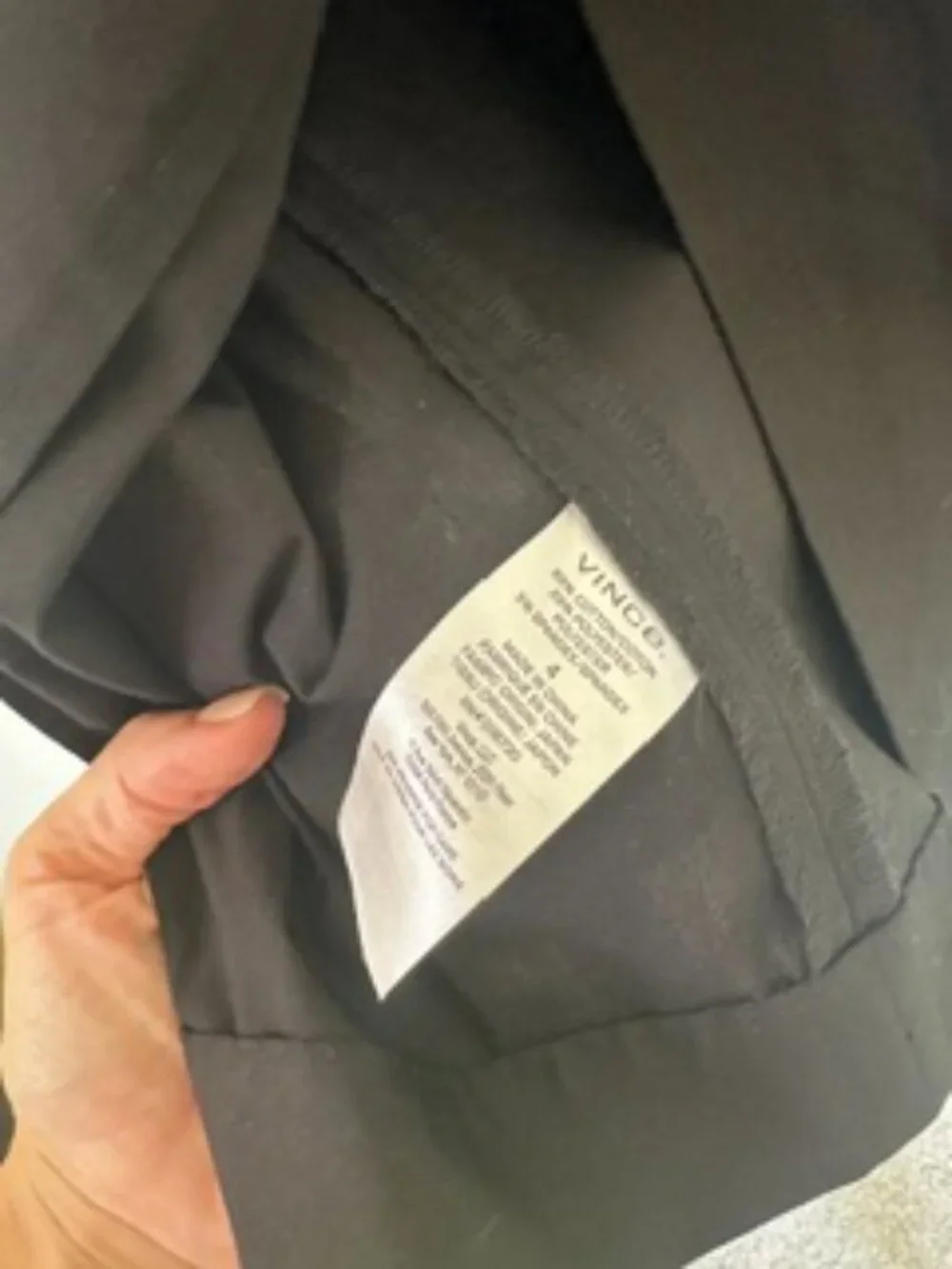 Vince skirt nwt